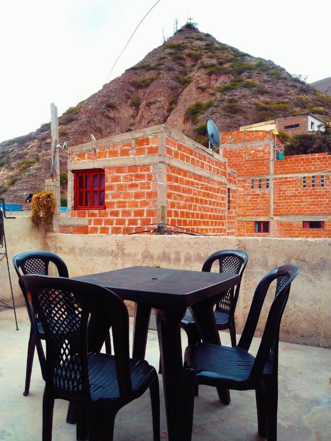 Ale Hostel Iruya